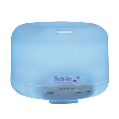 Saltair UV - Home Salt Therapy