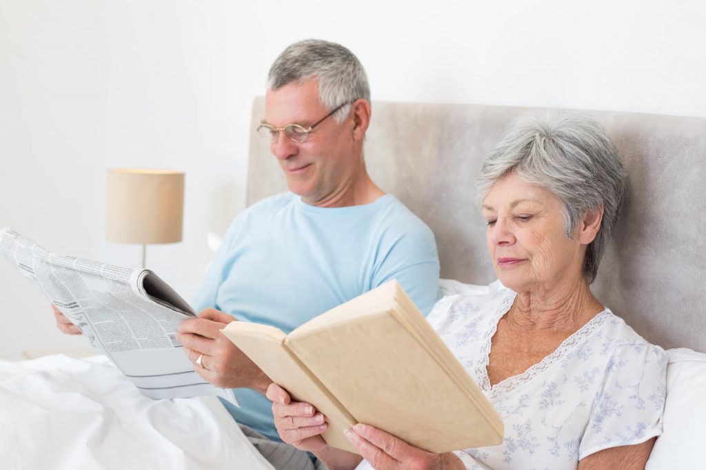 Can be used by seniors