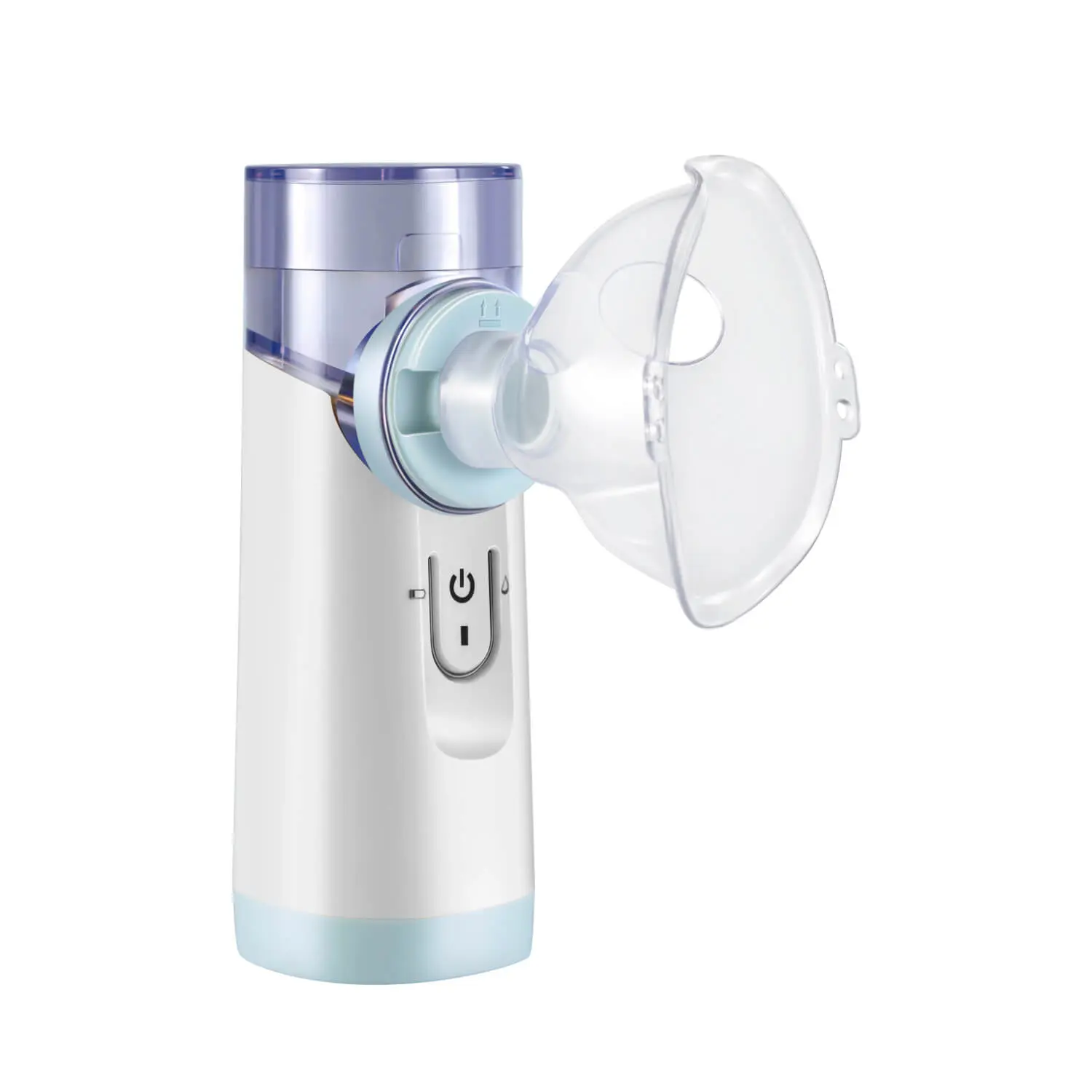 Portable Nebulizer - Handheld Mesh Nebulizer for Breathing