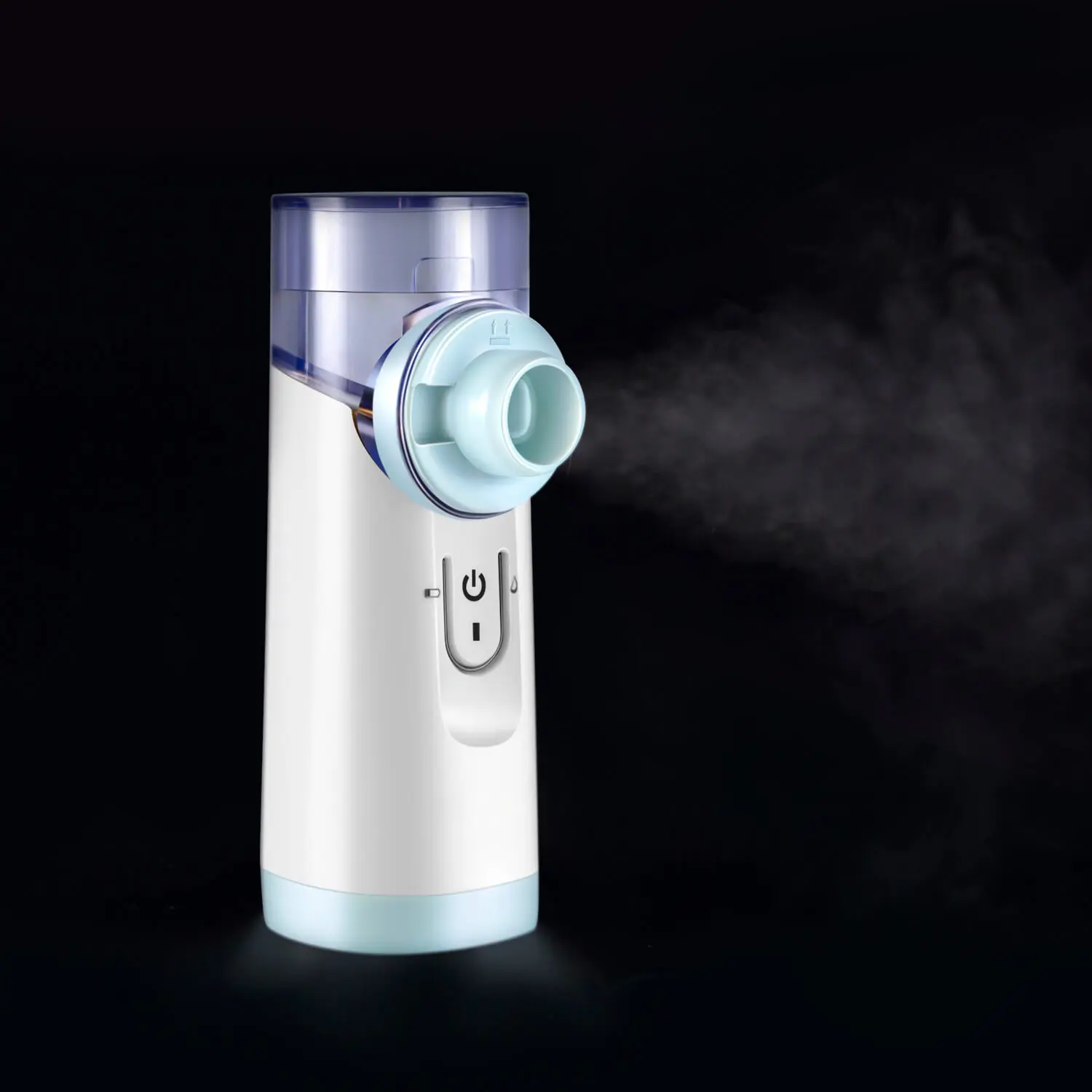 Portable Nebulizer - Handheld Mesh Nebulizer for Breathing