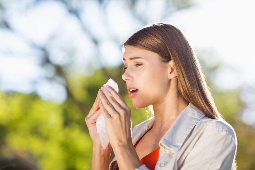 allergies relief